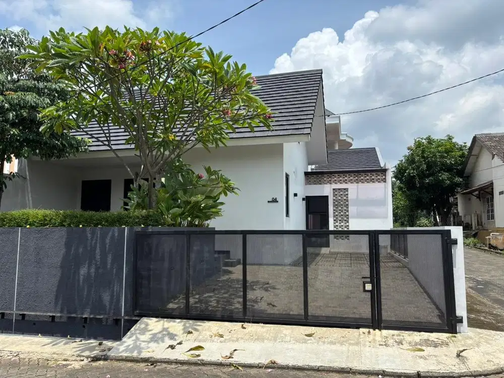 Disewakan Rumah Baru