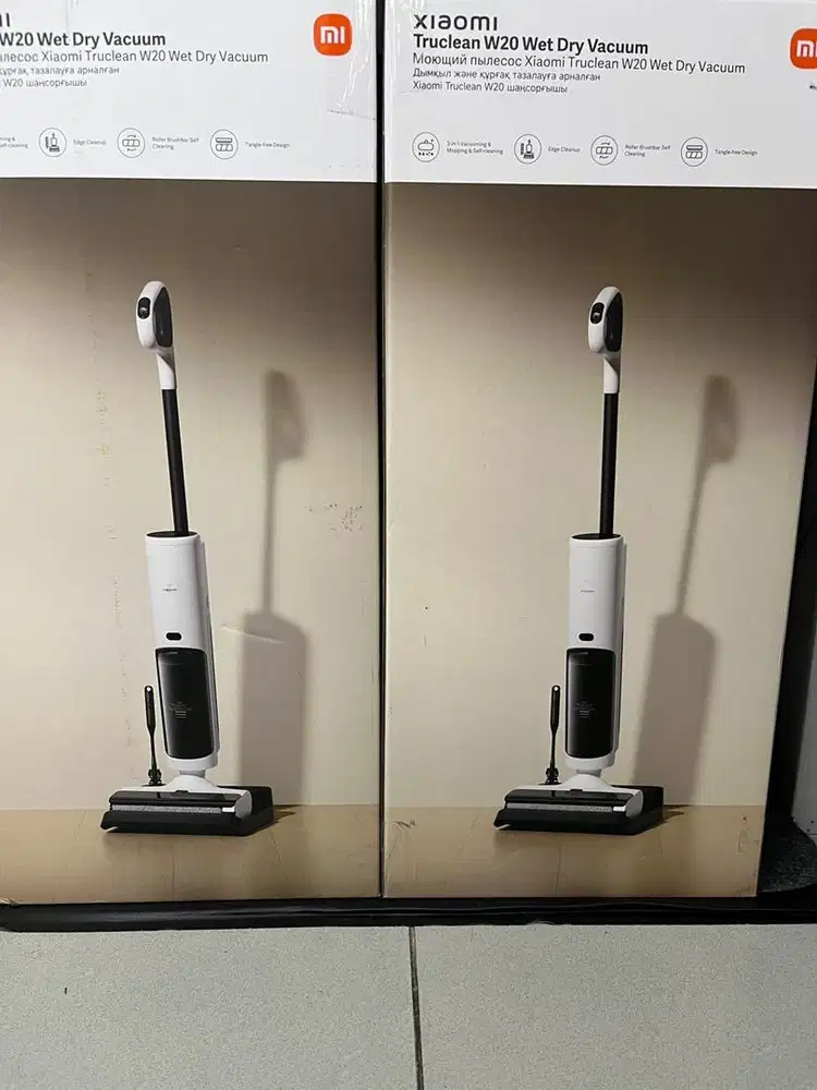 Jual Xiaomi Truclean Vacuum Cleaner W20 Wet Dry Vacuum