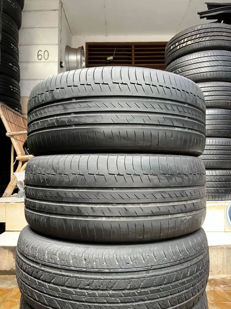 Ban Continental Premium Contact 6 245 45 r19 2Pcs