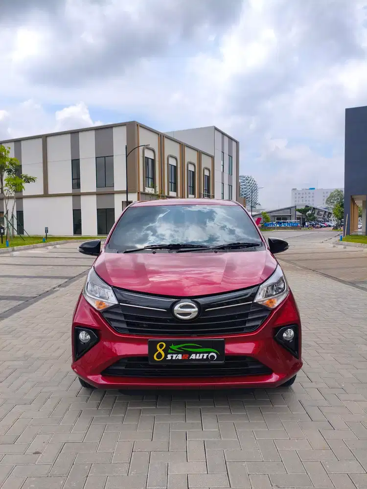 Sigra R Matic AT 2025 Seperti Baru