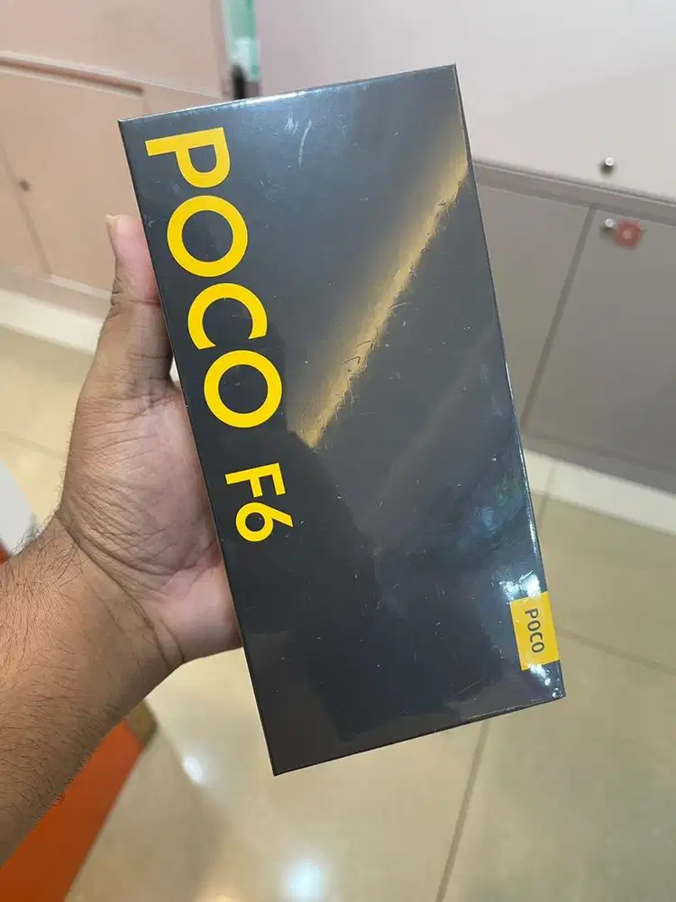 POCO F6 12/512 GB NEW