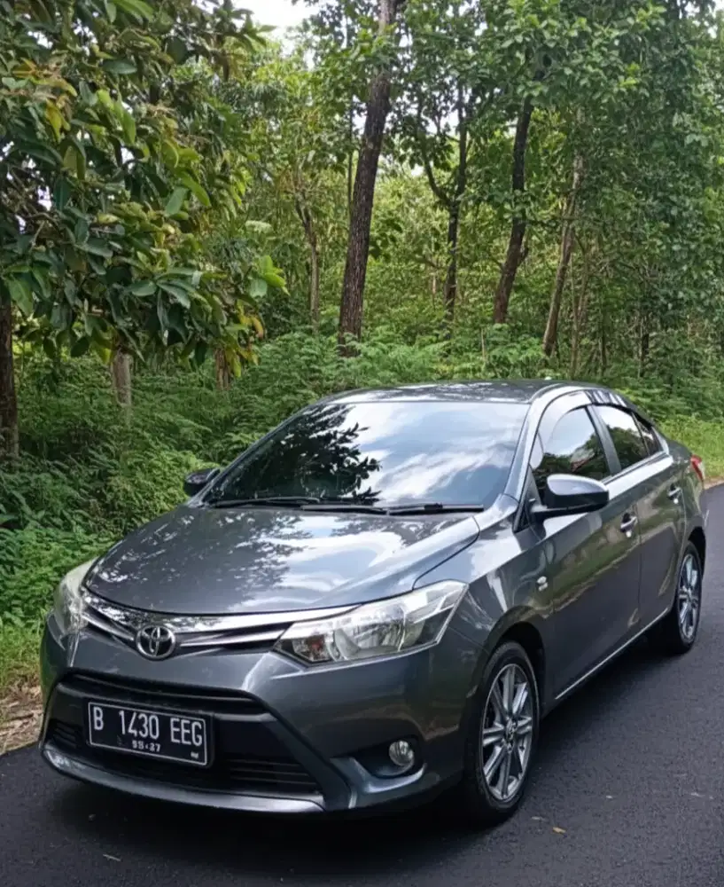 JUAL CEPAT VIOS GEN 3 TAHUN 2015