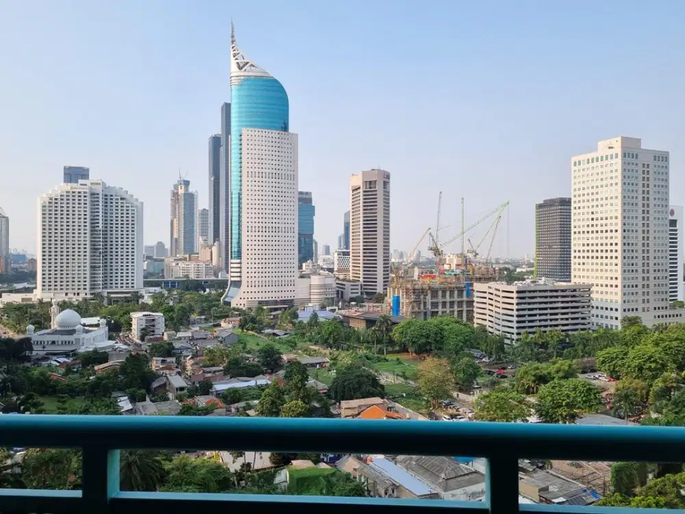 DIJUAL - APARTEMEN PAVILION, SUDIRMAN