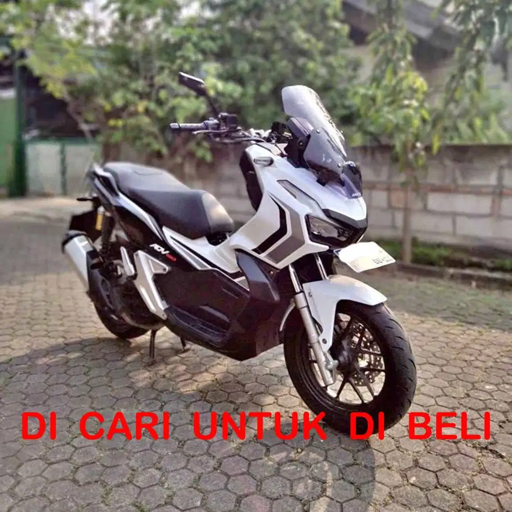 Honda ADV 150cc Tahun 2021