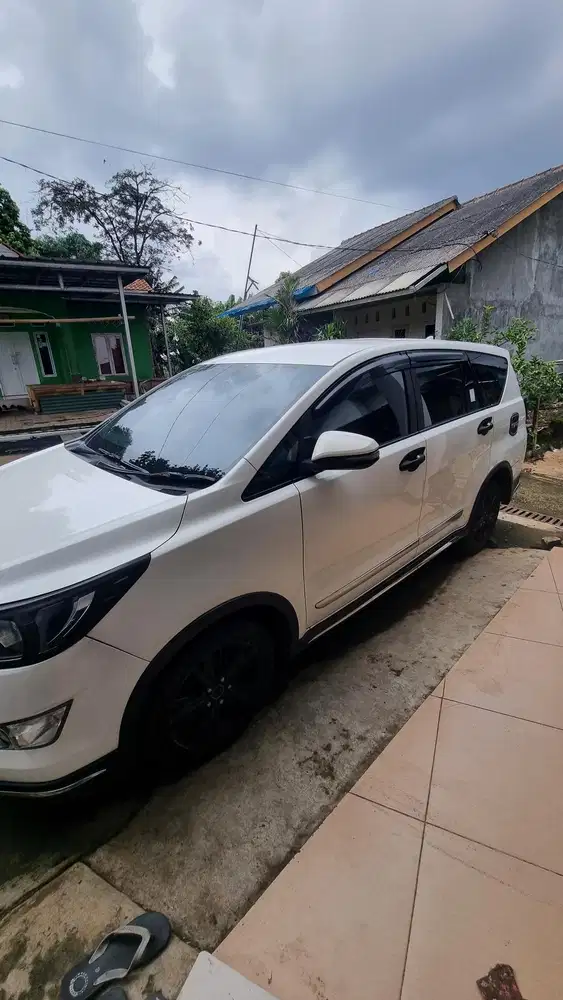 Toyota Kijang Innova 2019 Diesel
