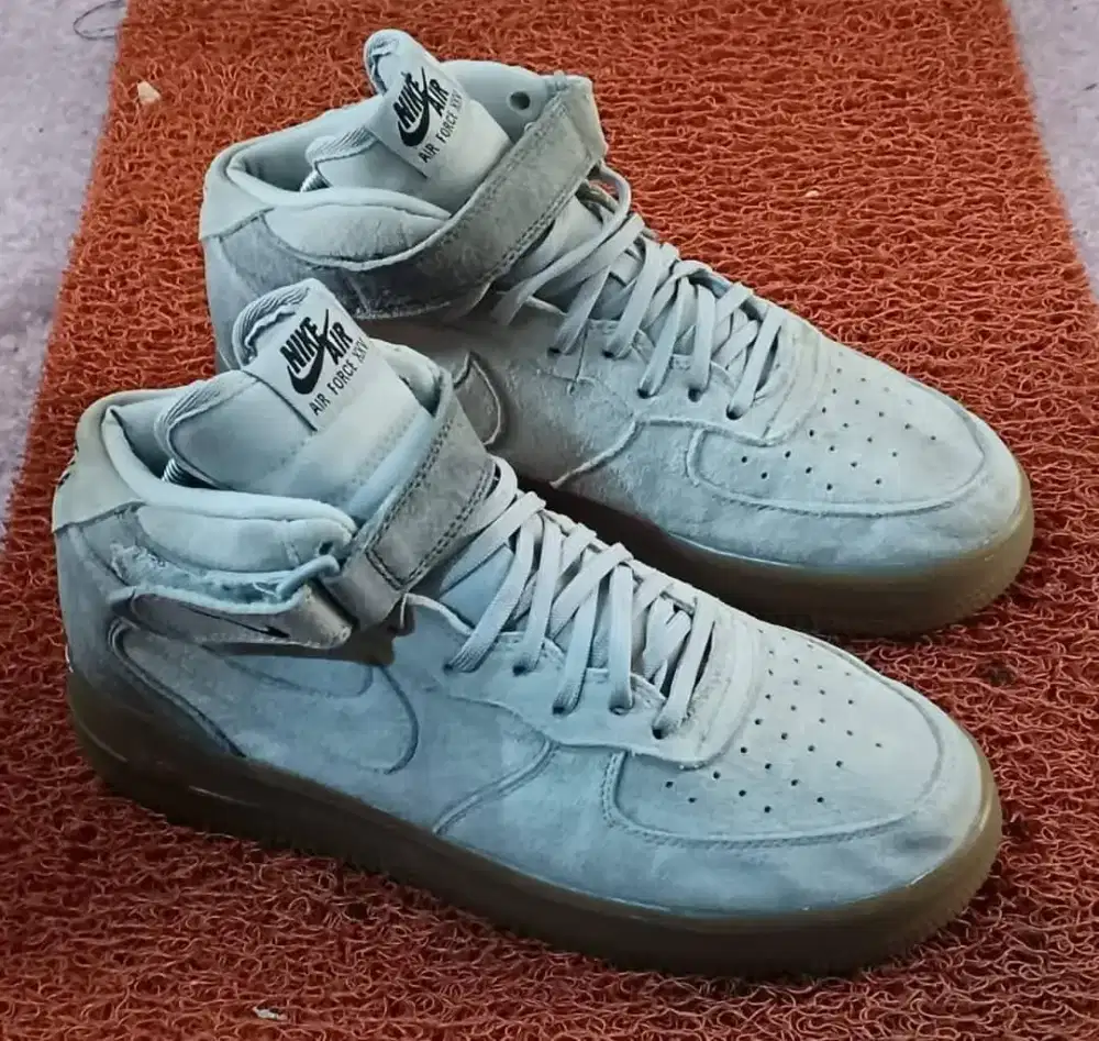 nike af1 X reigning champ size 41