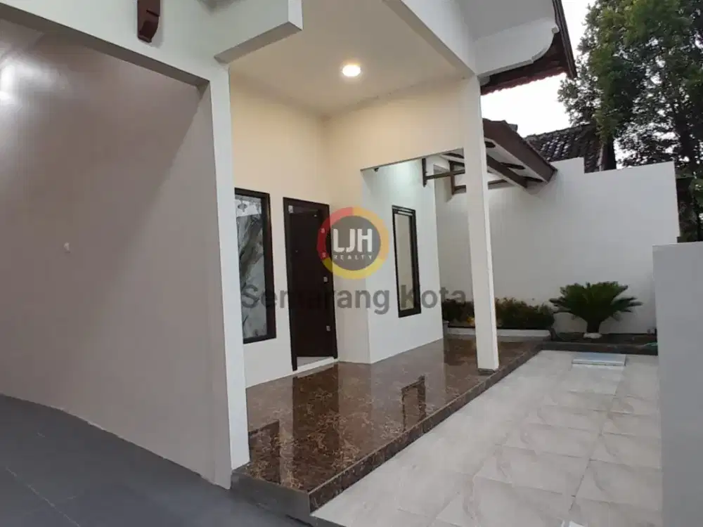 Jual Rumah Minimalis Strategis di Banowati Raya – Siap Huni!