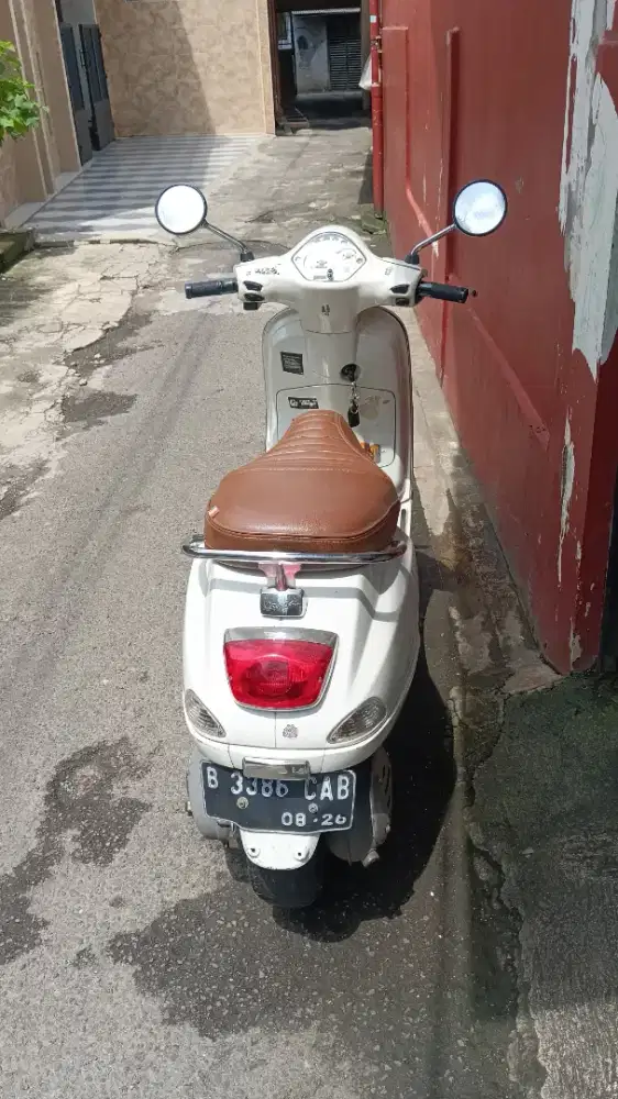 JUAL BUTUH LX 150 CC