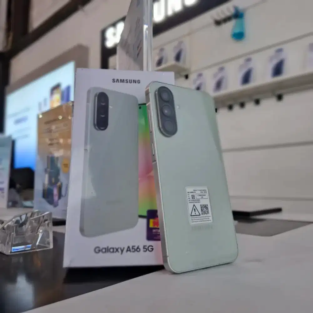 SAMSUNG A56 ORI SEGEL BERGARANSI TERMURAH