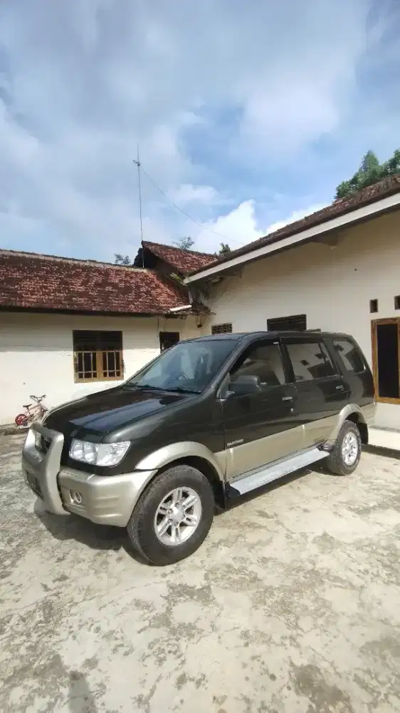 Panther touring turbo 2001