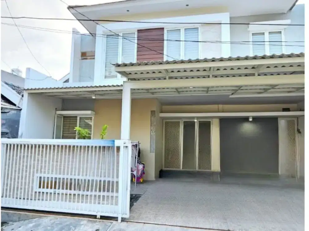 Termurah Rumah Mulyosari Utara Paling Murah Surabaya