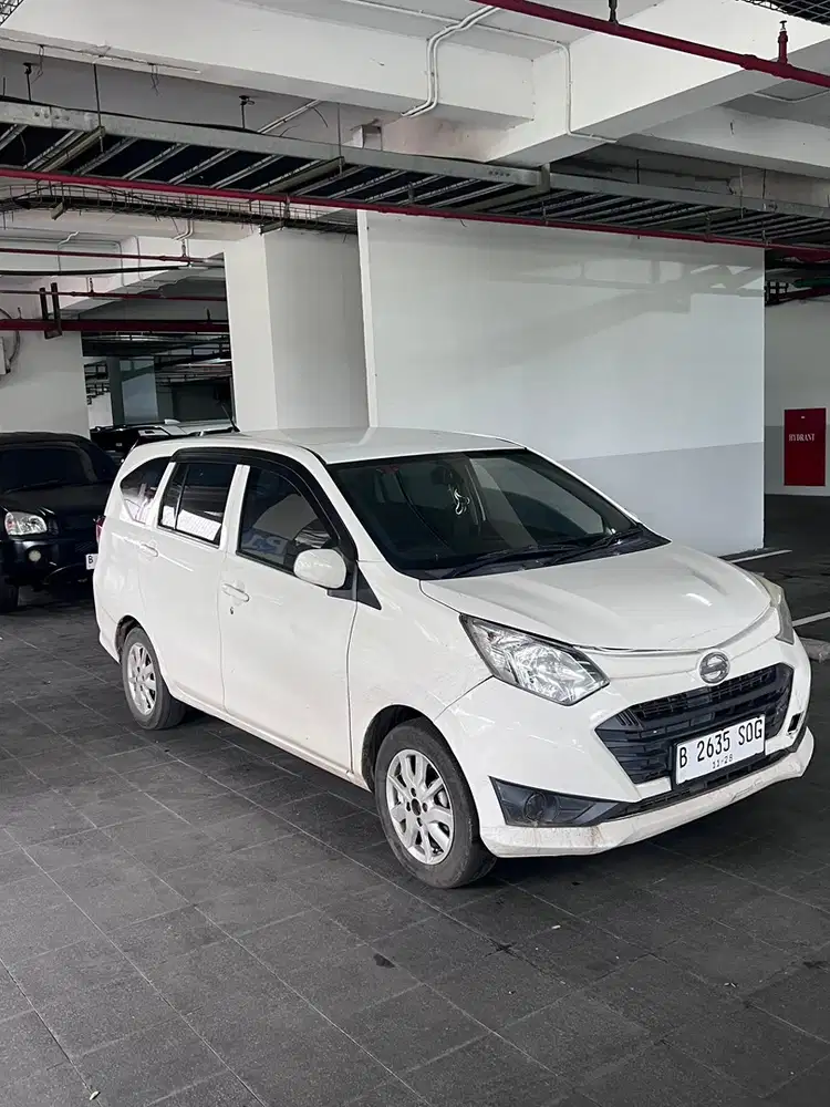 Daihatsu Sigra 2016 Bensin