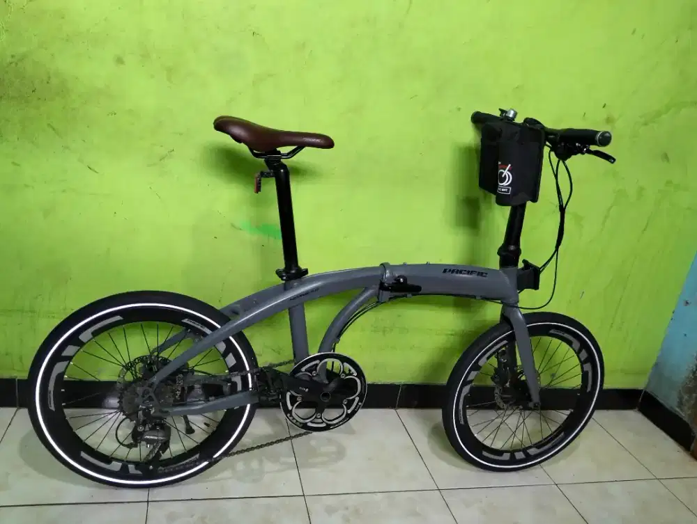 Seli PACIFIC NORIS 3.0 okey