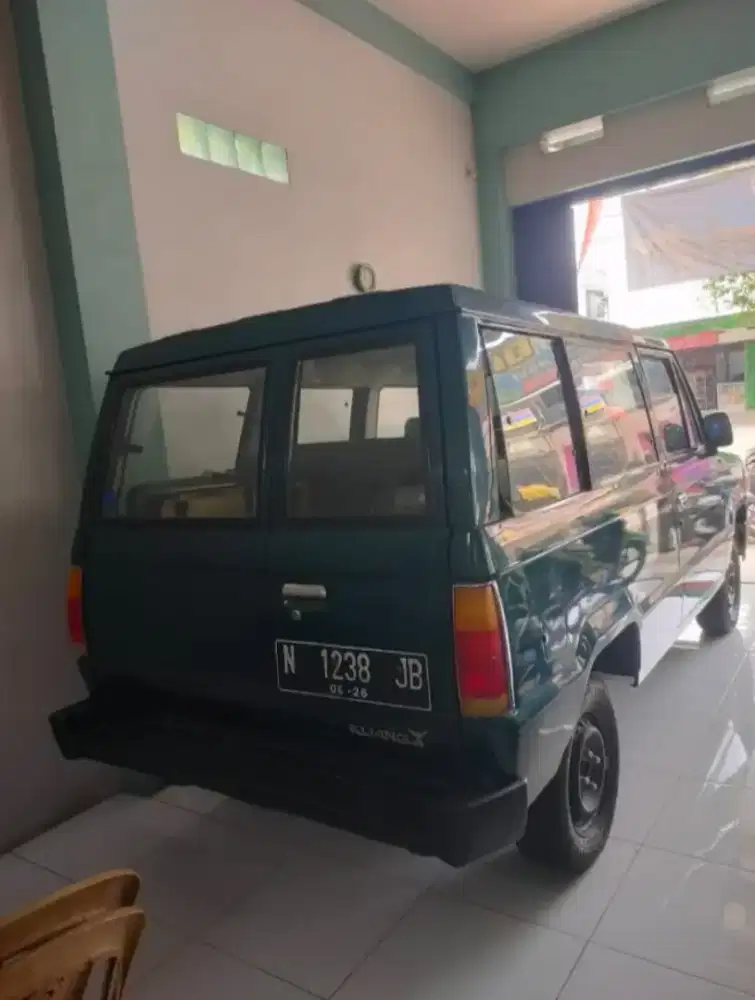 TOYOT KIJANG KF '85