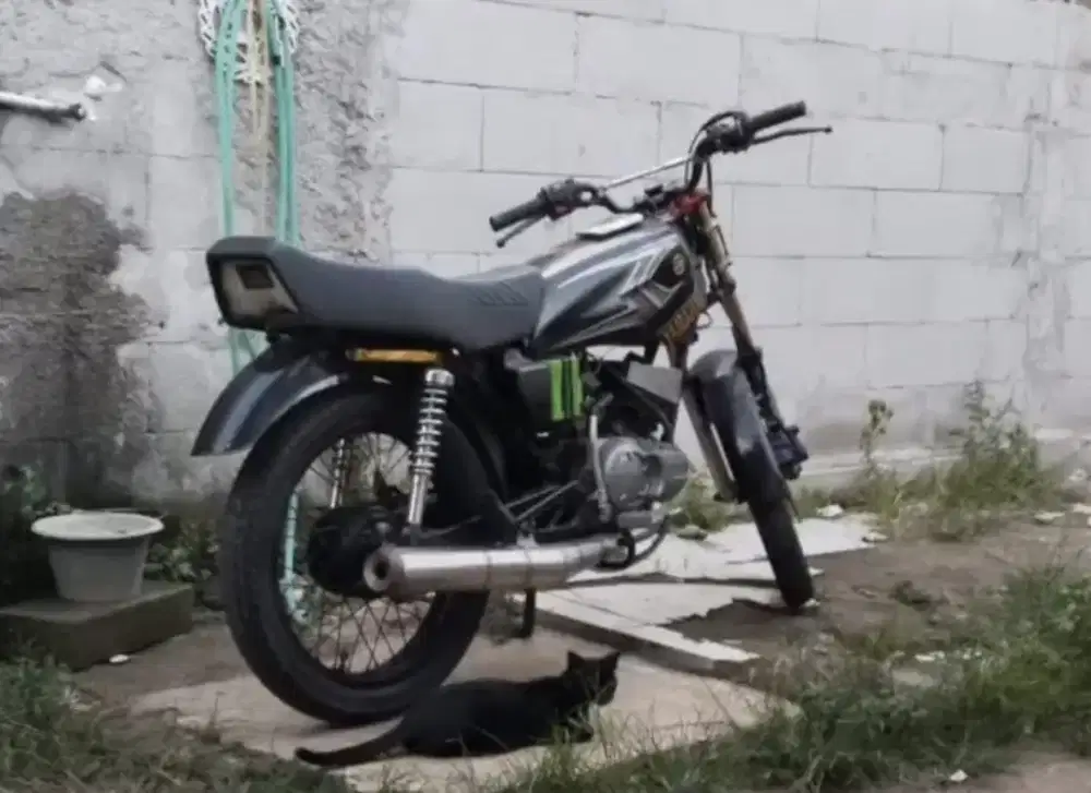 Yamaha RKS rasa RK king