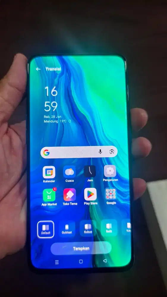 Legend Flagship Reno 10xZoom (Like New)