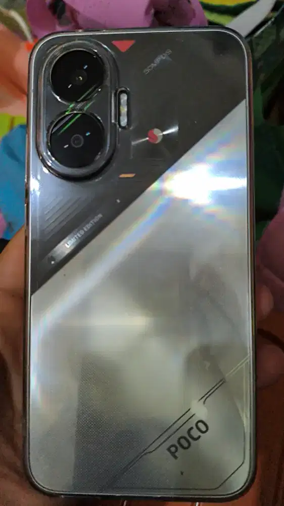 Poco F7 12/512 Mulus No Minus