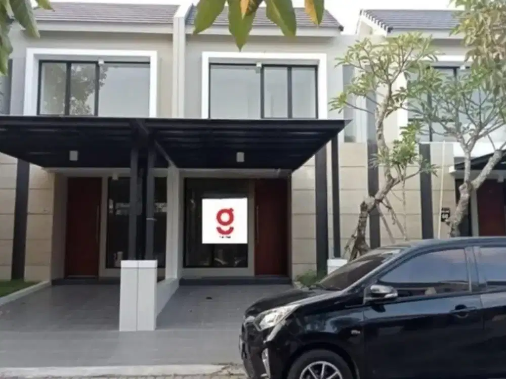 Rumah Northwest Park Surabaya Barat