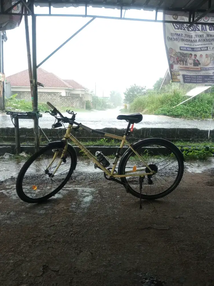 Di jual Genio Folzxy Sepeda Gravel