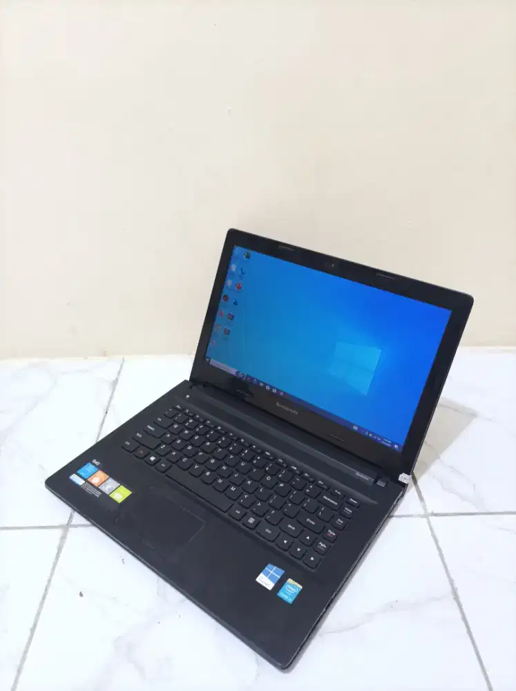 LENOVO G40 70 CORE i3 GEN 4 RAM 8GB SSD 128GB
