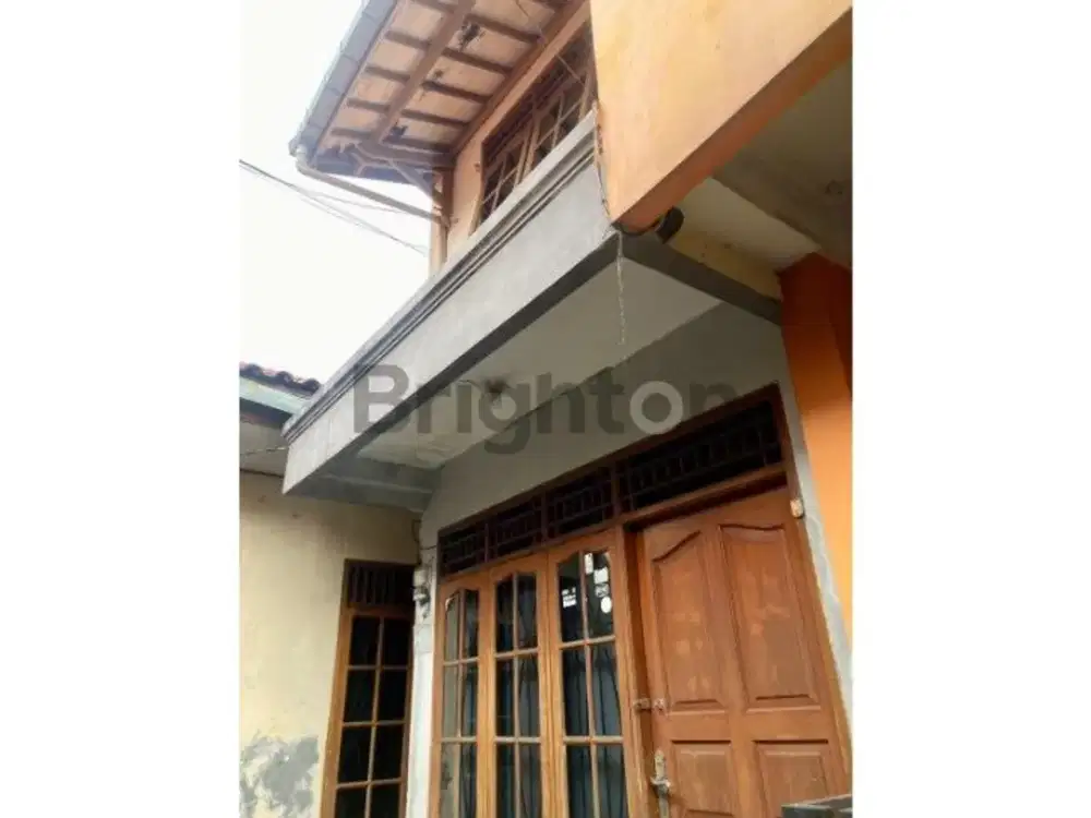 Rumah Minimalis 2 Lantai Akses Mudah Dijangkau Petukangan Utara