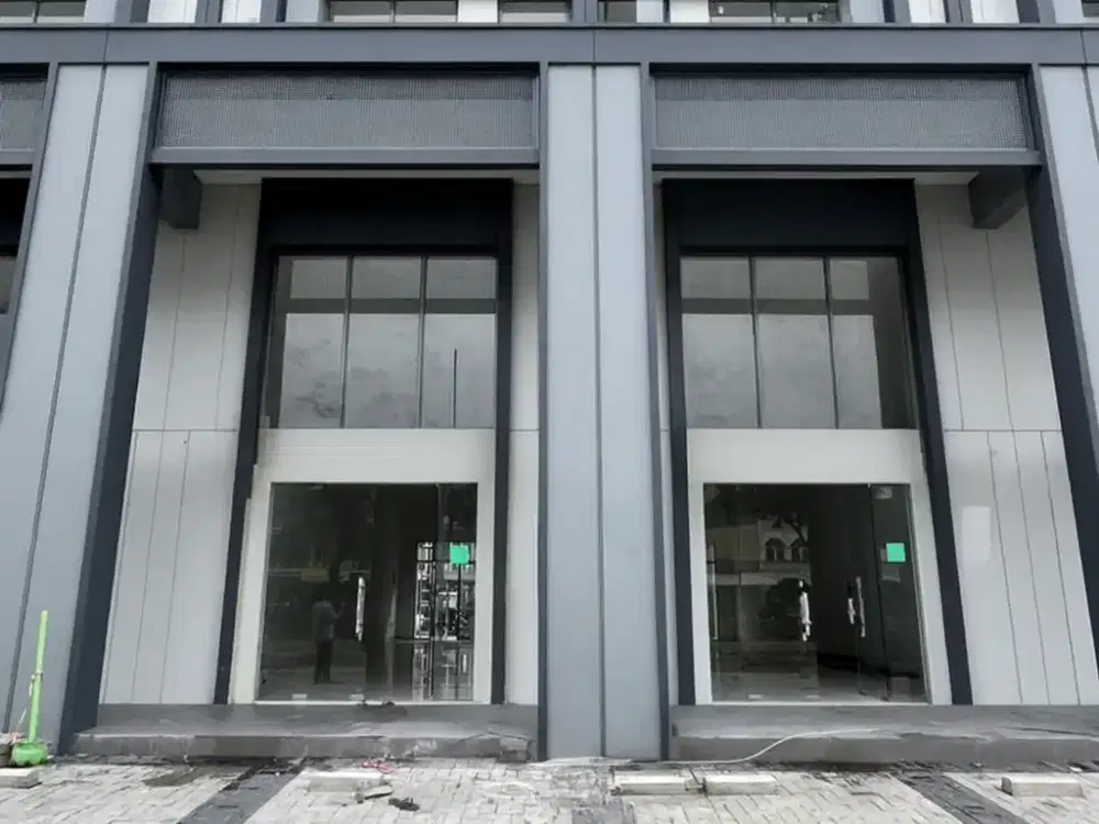 DIJUAL 11 UNIT RUKO HUDSON STUDIO LOFT GADING SERPONG