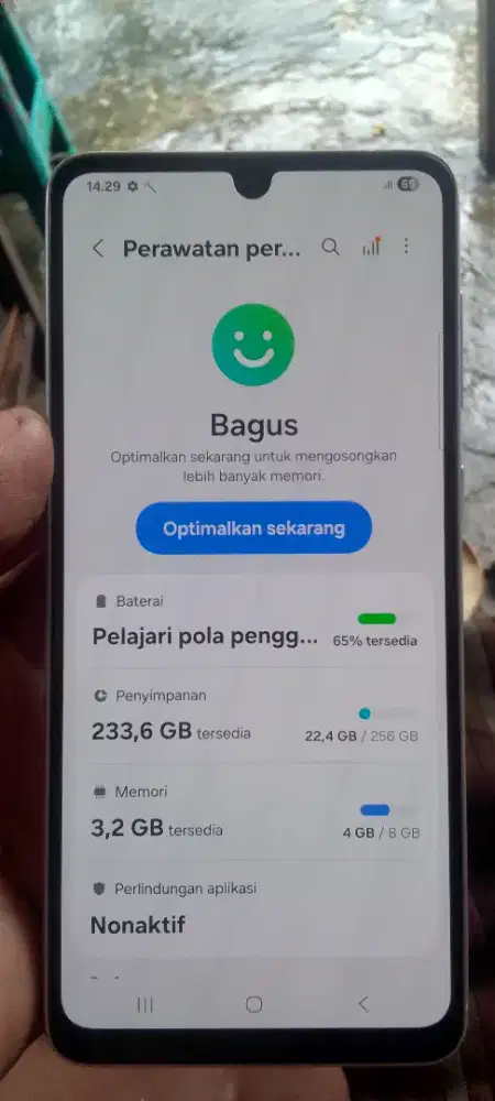 Samsung galaxy a33 5G 8/256