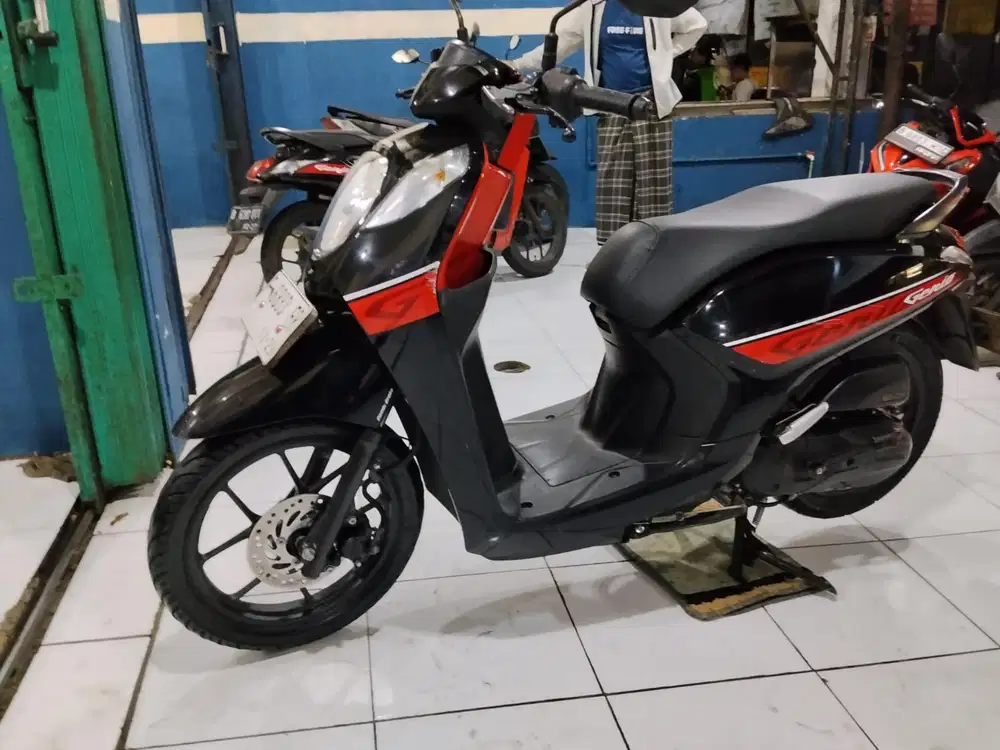 DIJUAL HONDA GENIO 2019 GRES