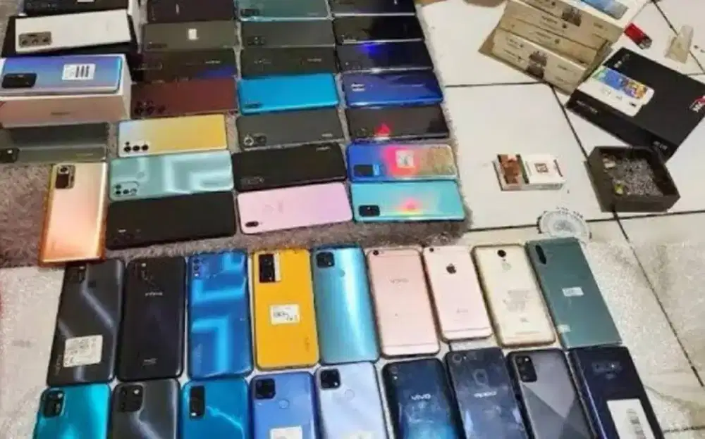 Terima Beli HP Rusak / Mati – Semua Merek