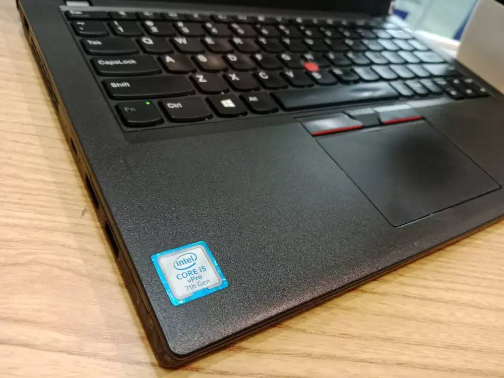 PROMO NOTEBOOK TANGGUH LENOVO THINKPAD X270 CORE i5 GEN -7 RAM 8GB