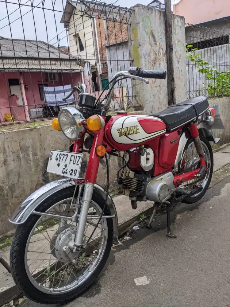 Yamaha L2 dx (limited edition)