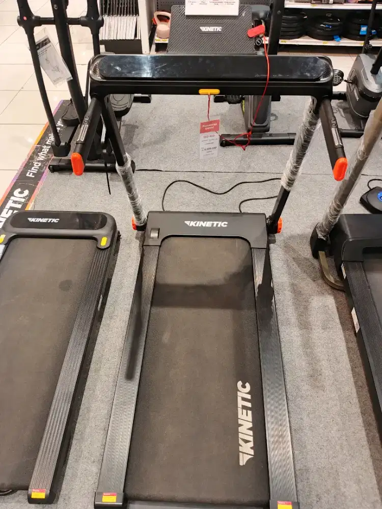 Treadmill cicilan via Homecredit