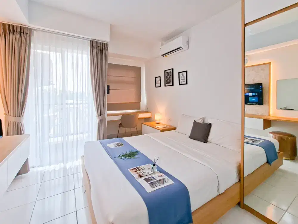 Apartemen Ayodhya Residence Tangerang