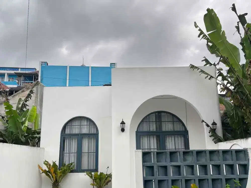 Rumah Murah 1 lantai type 36