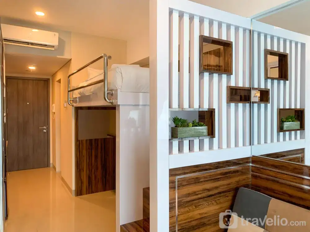 Apartemen Bellevue Place MT Haryono
