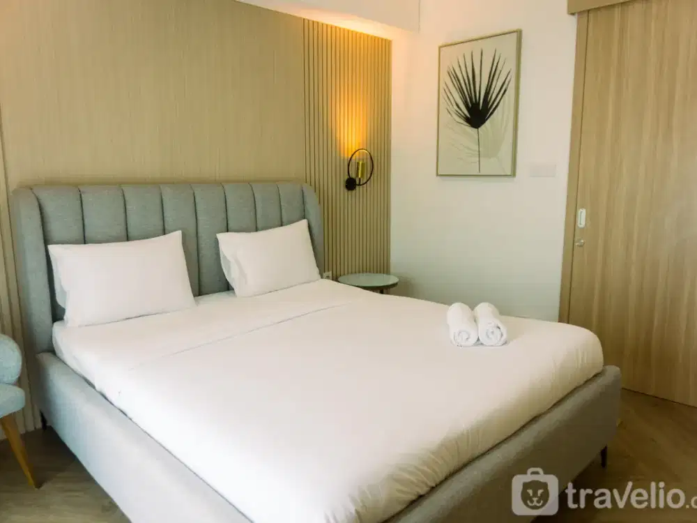 Apartemen Bintaro Embarcadero