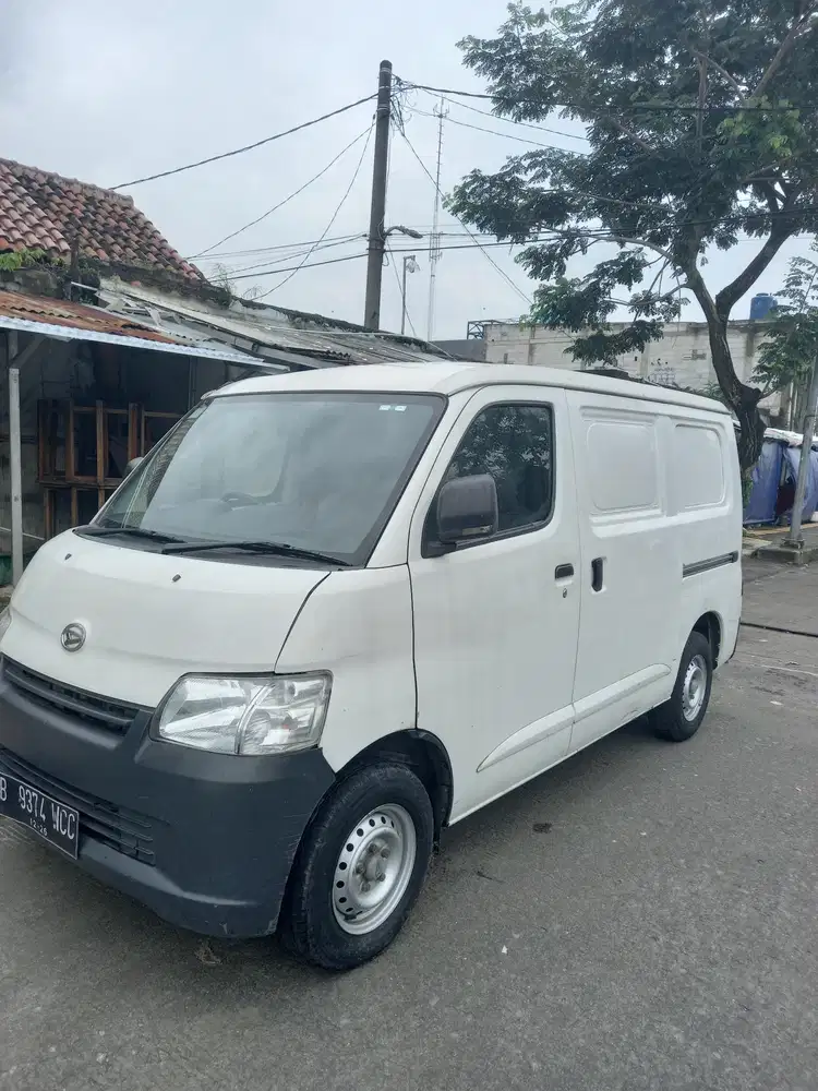 Daihatsu Gran max 2021 Bensin