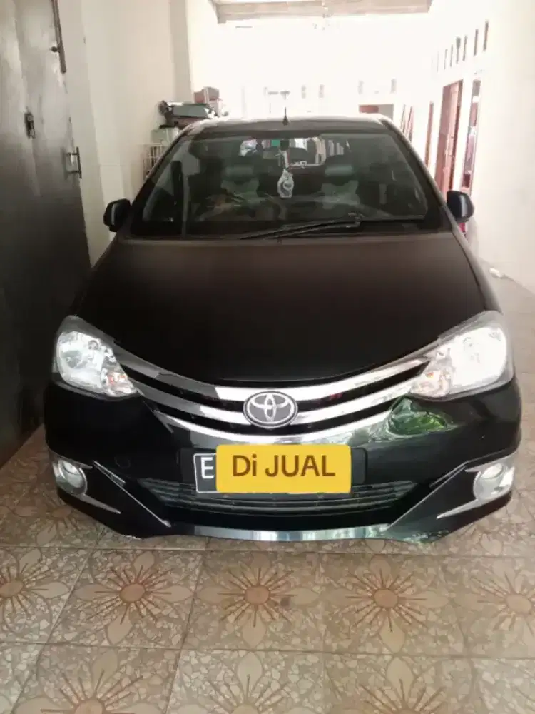 Dijual Etios valco