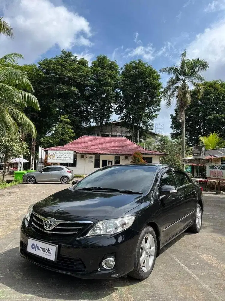 COROLLA ALTIS 1.8 G AT 2013