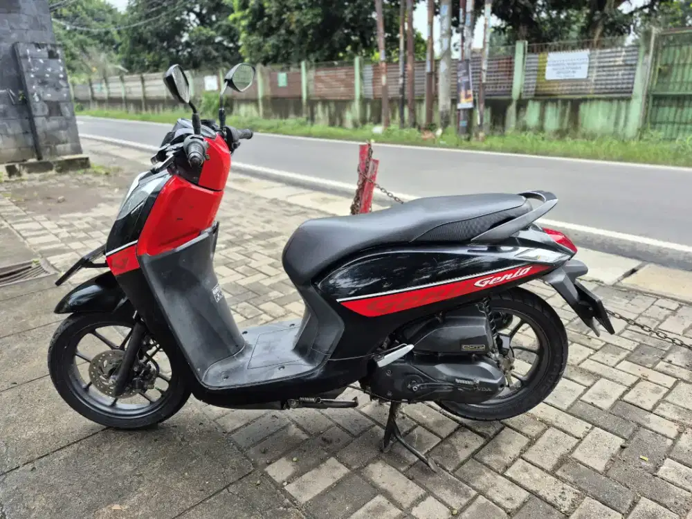 Genio 2020 tangsel joos