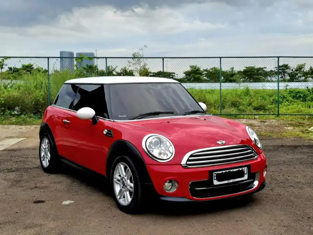 Mini Cooper 1.6 2014 Low KM 81RB Antik