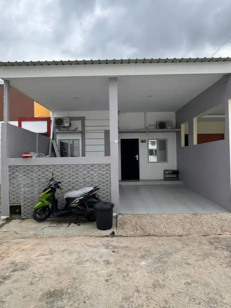 DIJUAL RUMAH DI BATAM
Lokasi Tiban