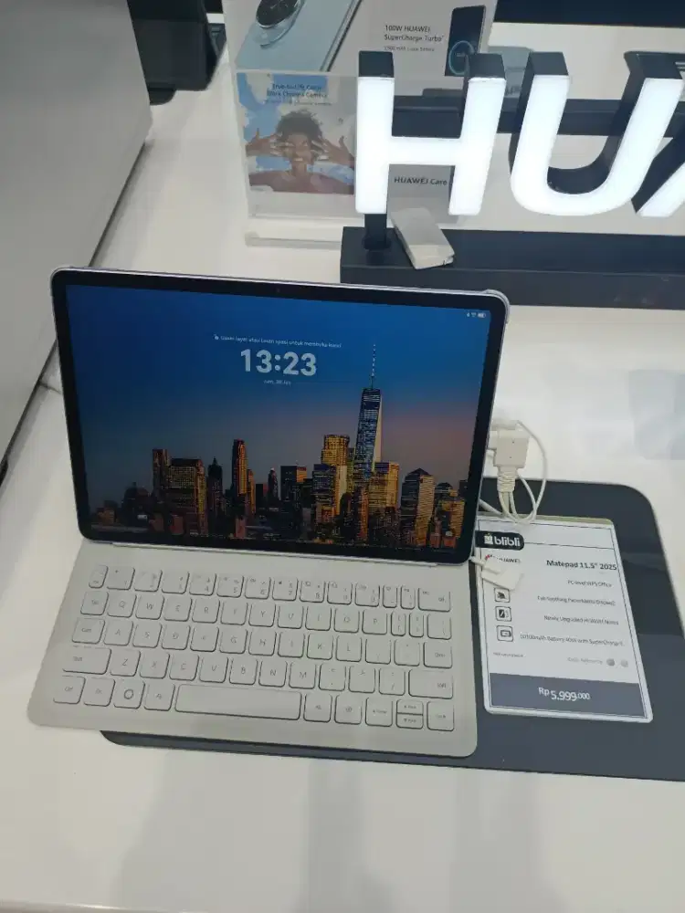 Matelad 11.5 2025 Cicilan Tanpa Cc