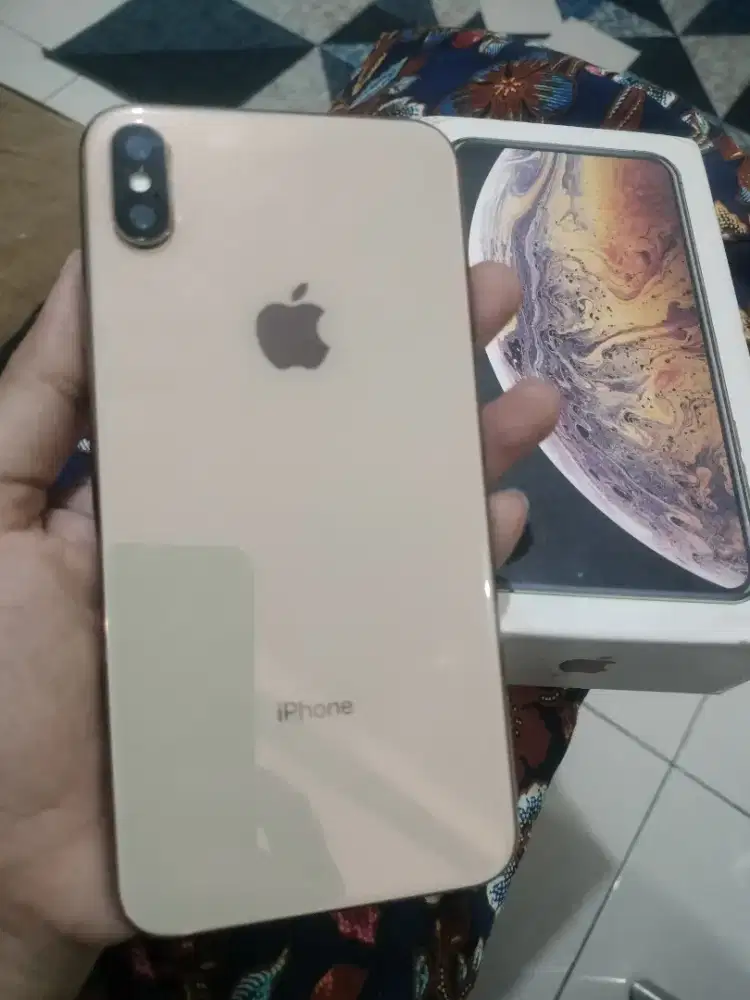 I Phonee Xs Max  64gb all operator