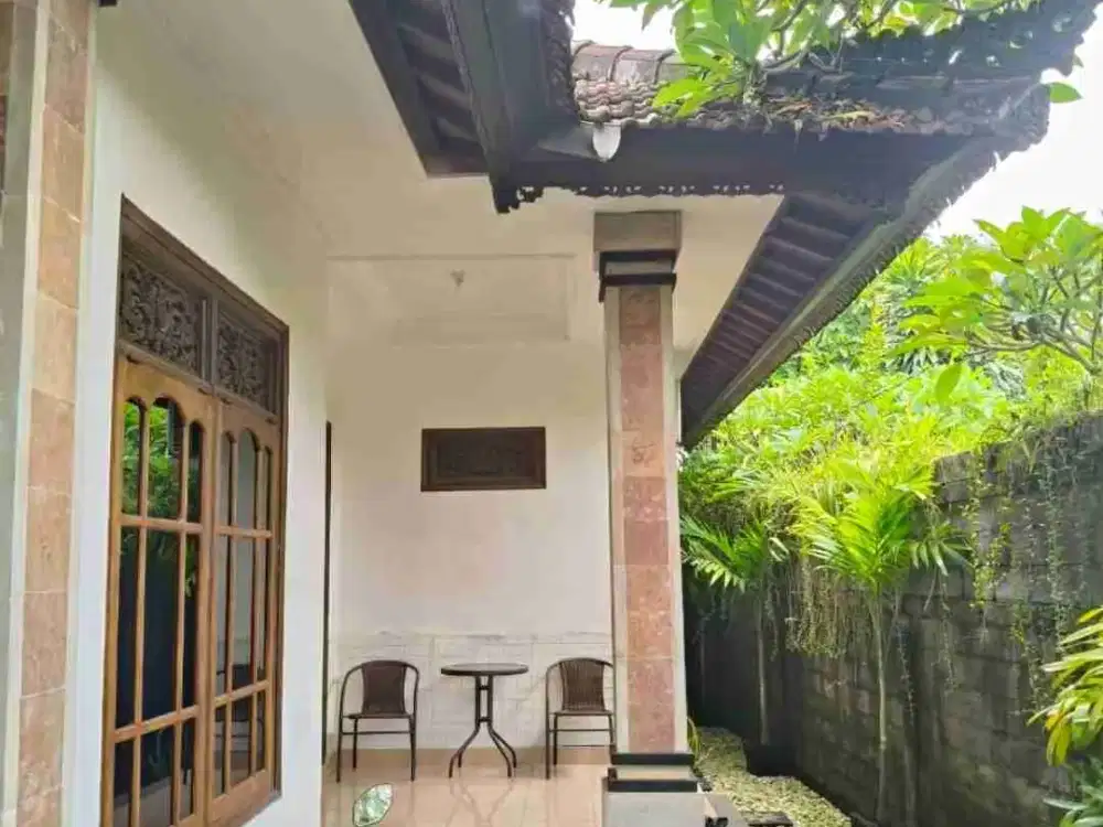 rumah Ngurah Rai sanur bali