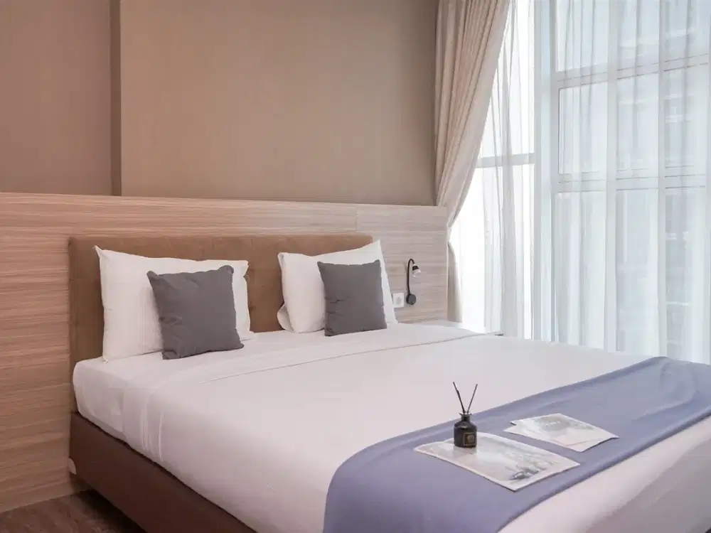 Apartemen Brooklyn Alam Sutera