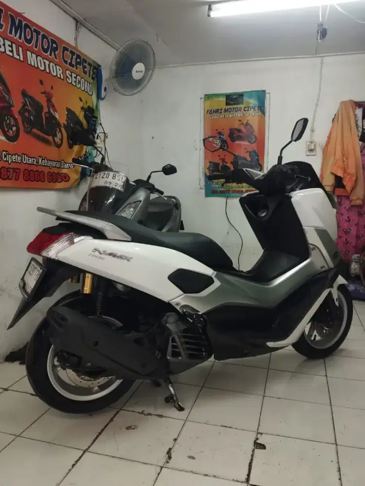 Yamaha N Max Tahun 2019