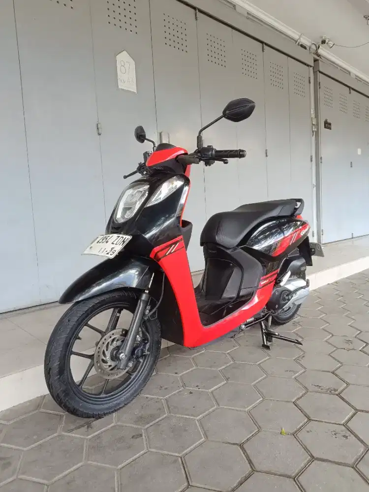 Honda genio 2019 mulus cash & kredit