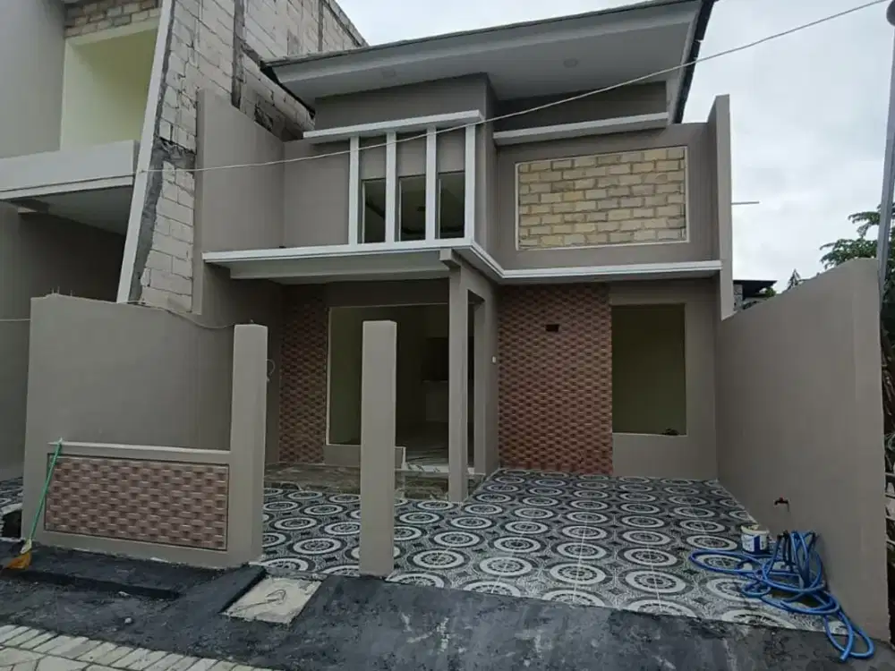 Rumah Minimalis Pakal Madya Surabaya Barat (MD)