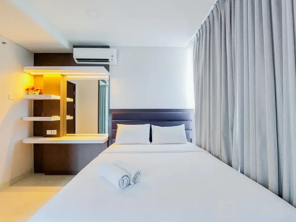 Apartemen Brooklyn Alam Sutera